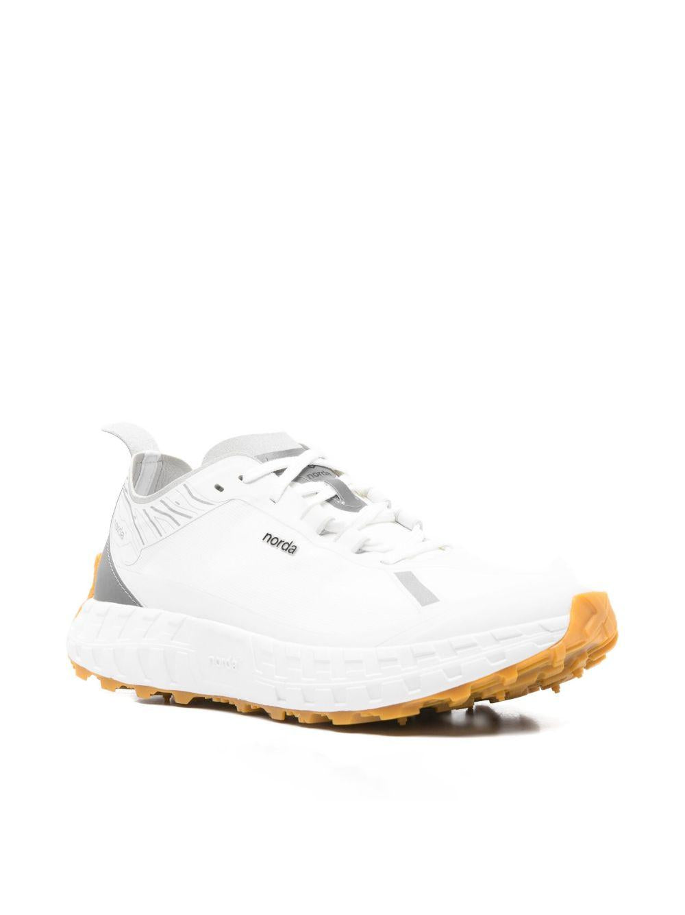 NORDA Sneakers 001 Trail bianche 