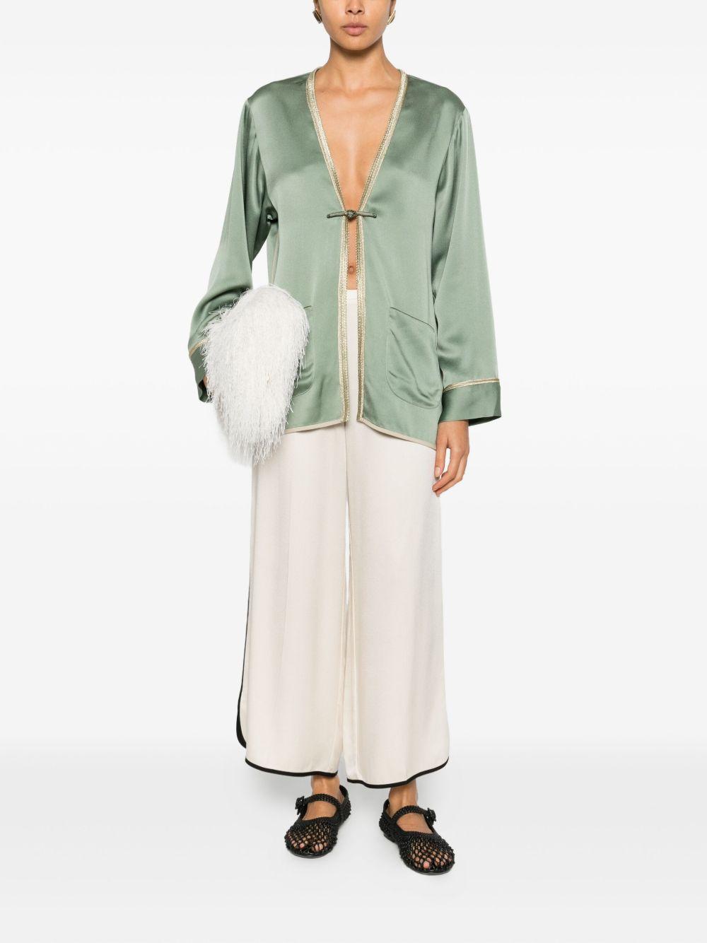 FORTE FORTE Pantaloni 'My Pants' 