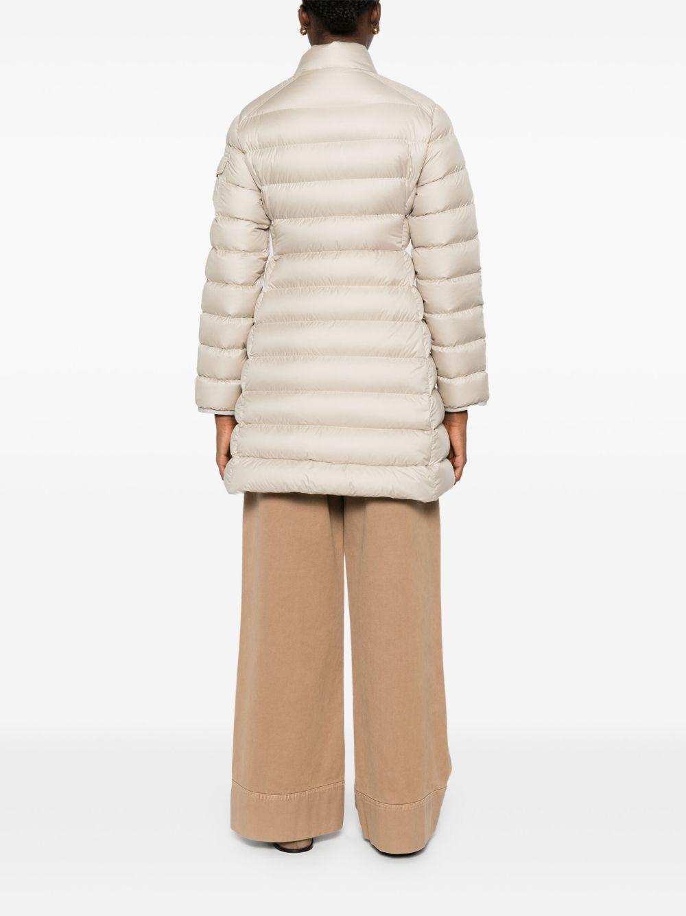 MONCLER Piumino midi Igesse 