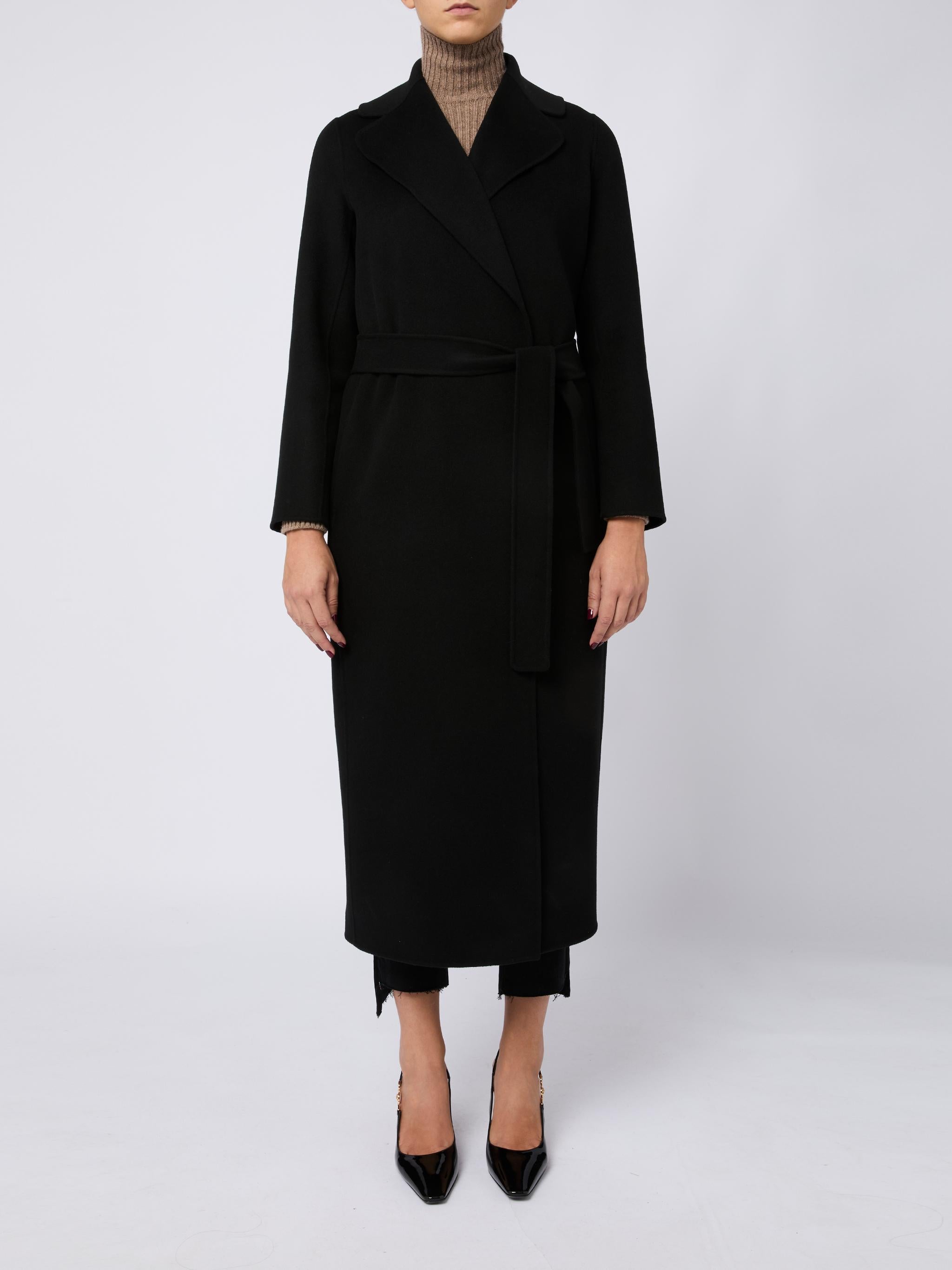 S MAX MARA Cappotto lungo 'Poldo' 