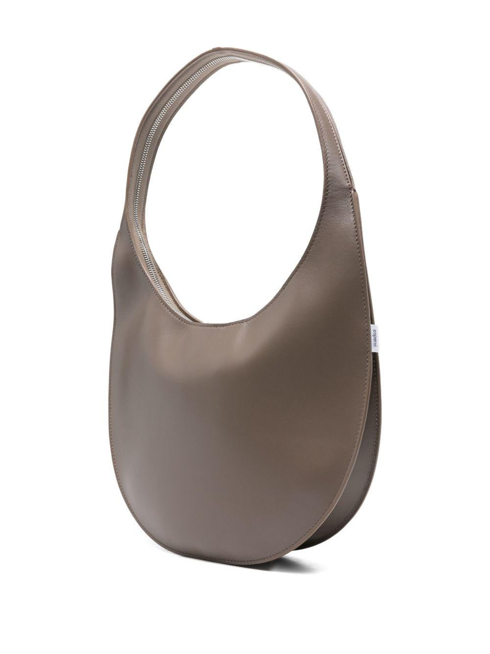 COPERNI Borsa a spalla 'Swipe' in pelle 