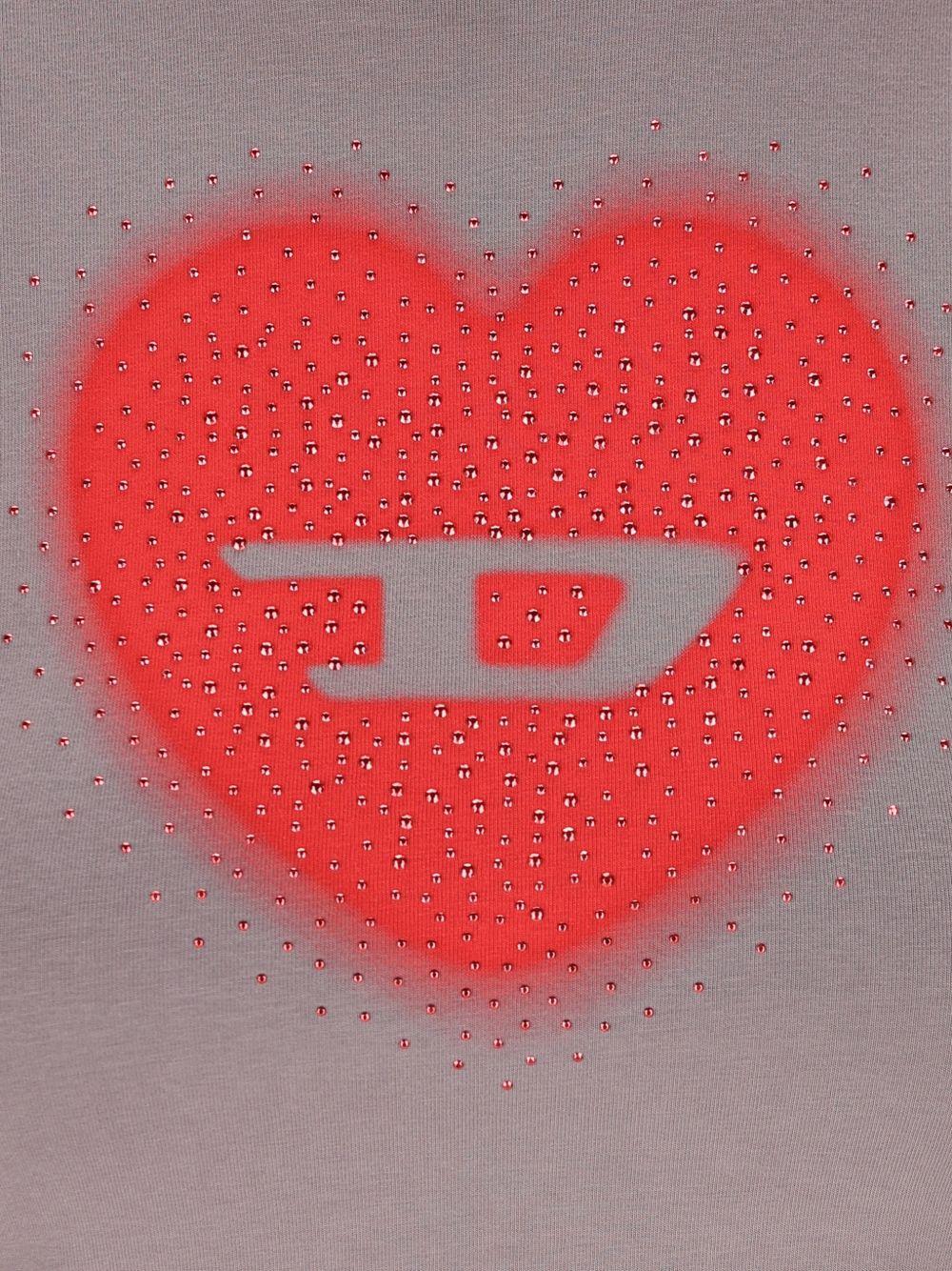 DIESEL T-shirt con stampa 