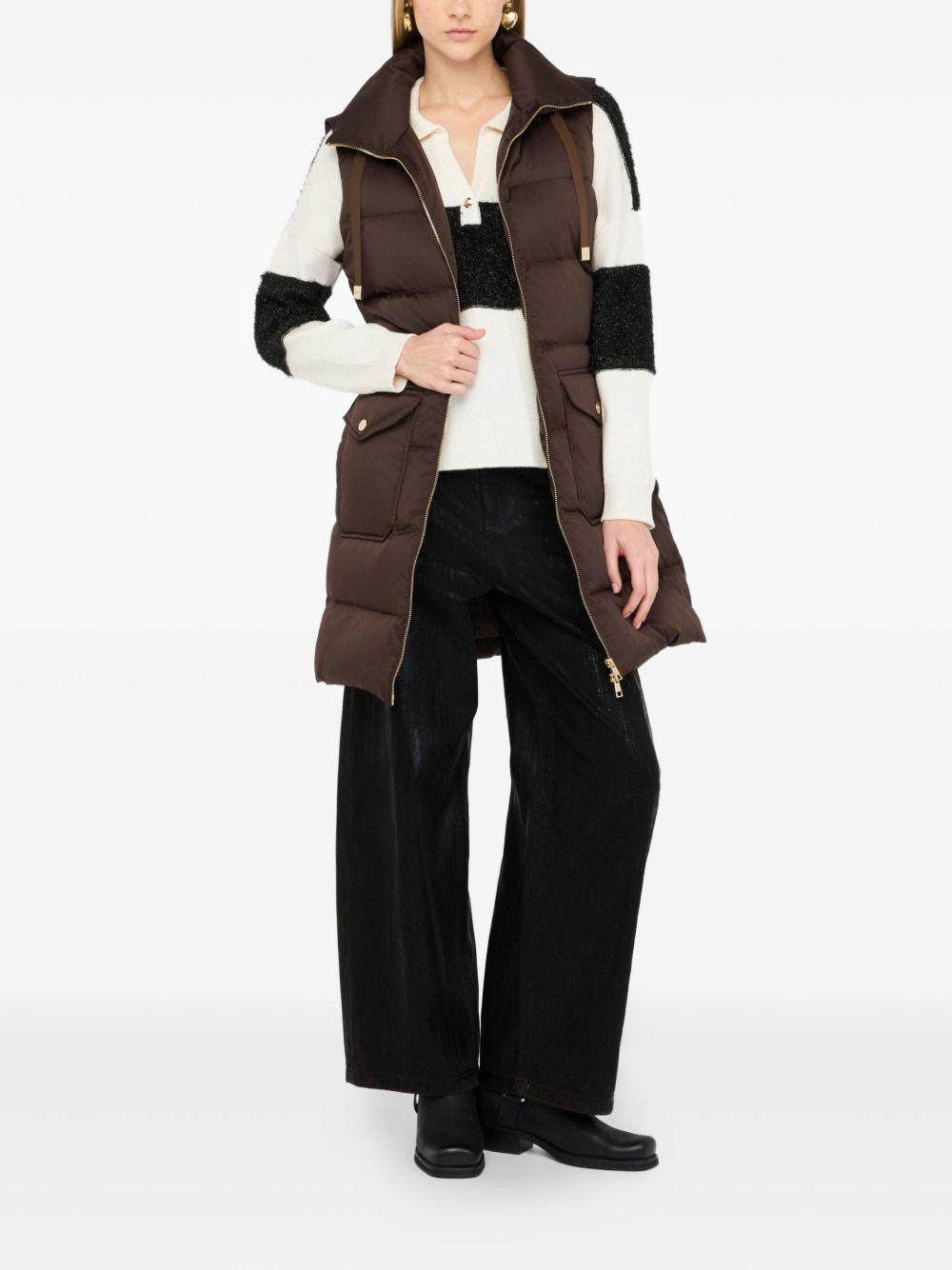 LIUJO Jeans con dettaglio cerato 