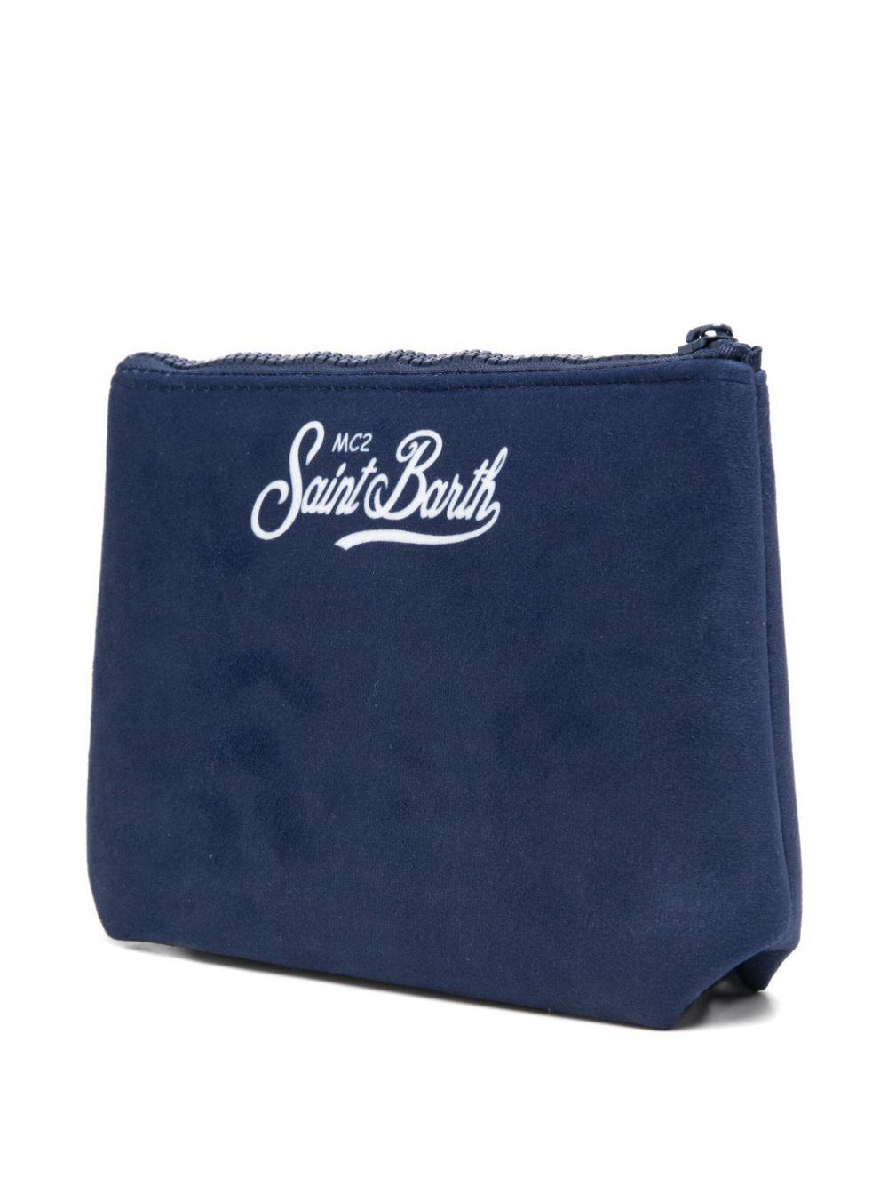 MC2 SAINT BARTH Pochette Aline 'Cheaper than a girlfriend' 