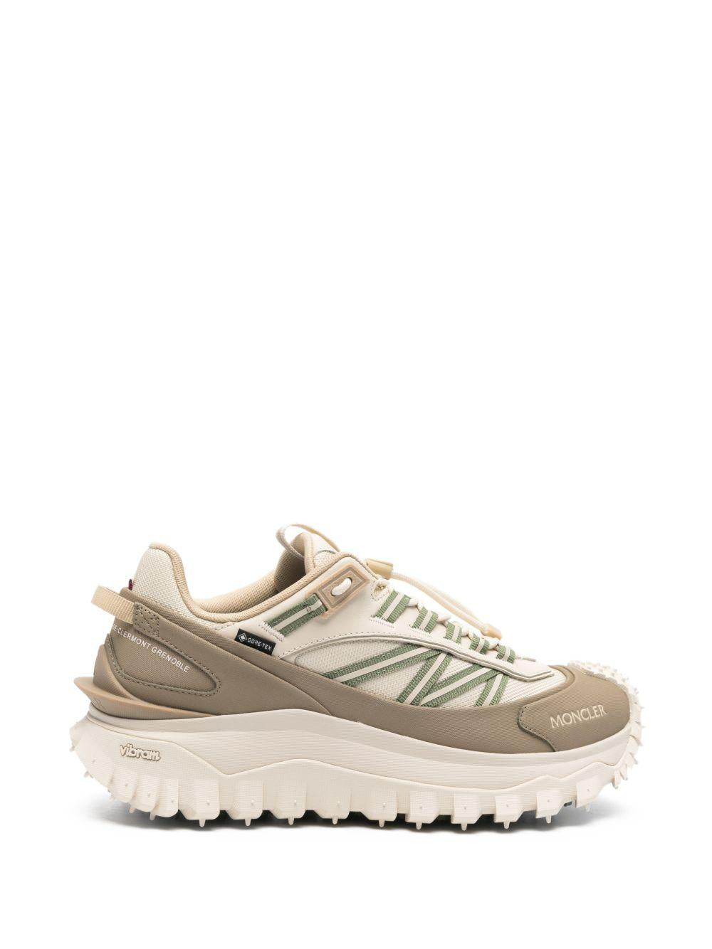 MONCLER Sneakers Trailgrip GTX beige 
