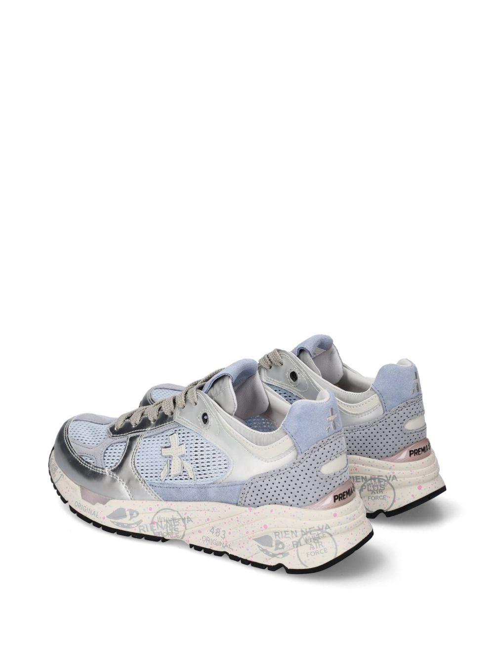 PREMIATA Sneakers celesti Mased 