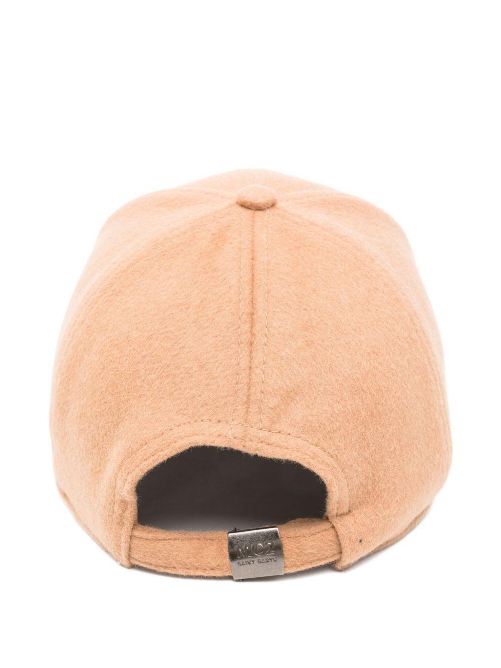 MC2 SAINT BARTH Cappello 'Baseball Felt' 