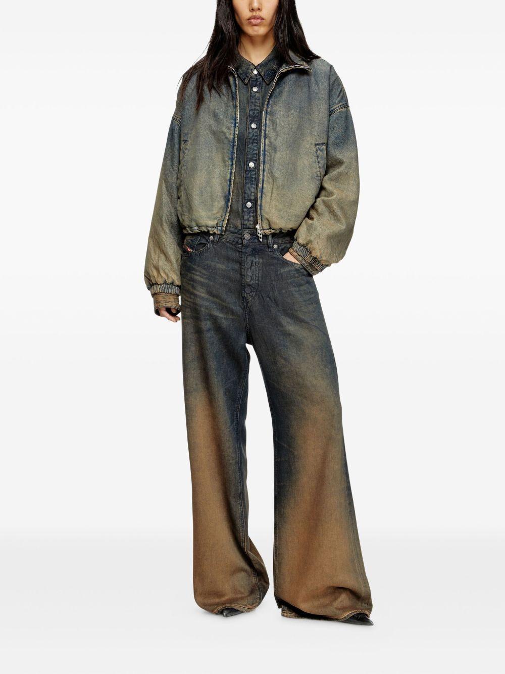 DIESEL Jeans blu navy `1996 D-SIRE-S` 