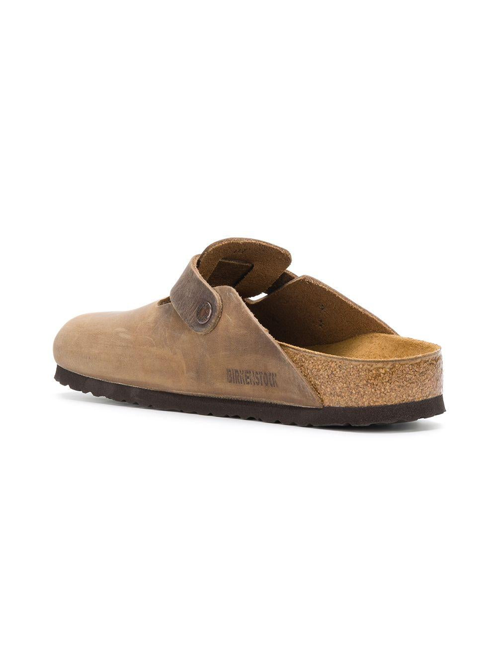 BIRKENSTOCK Sabot 'Boston' 