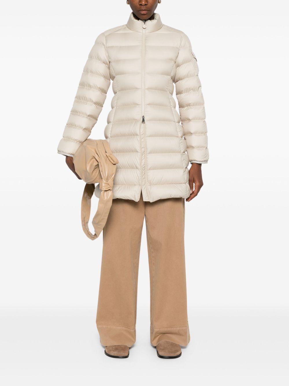 MONCLER Piumino midi Igesse 
