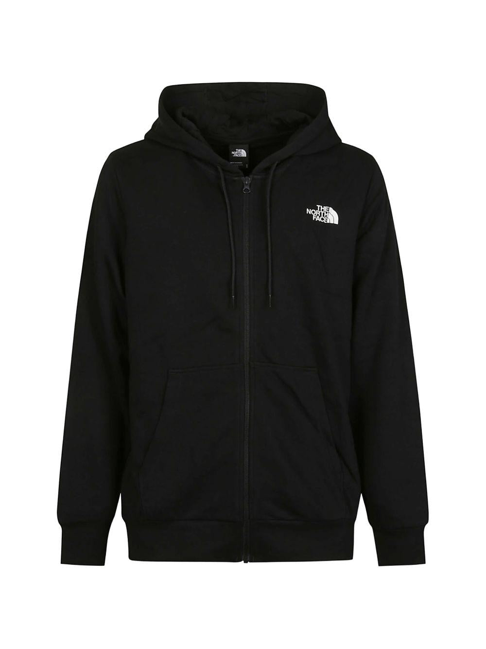 THE NORTH FACE Felpa con cappuccio e chiusura a zip 