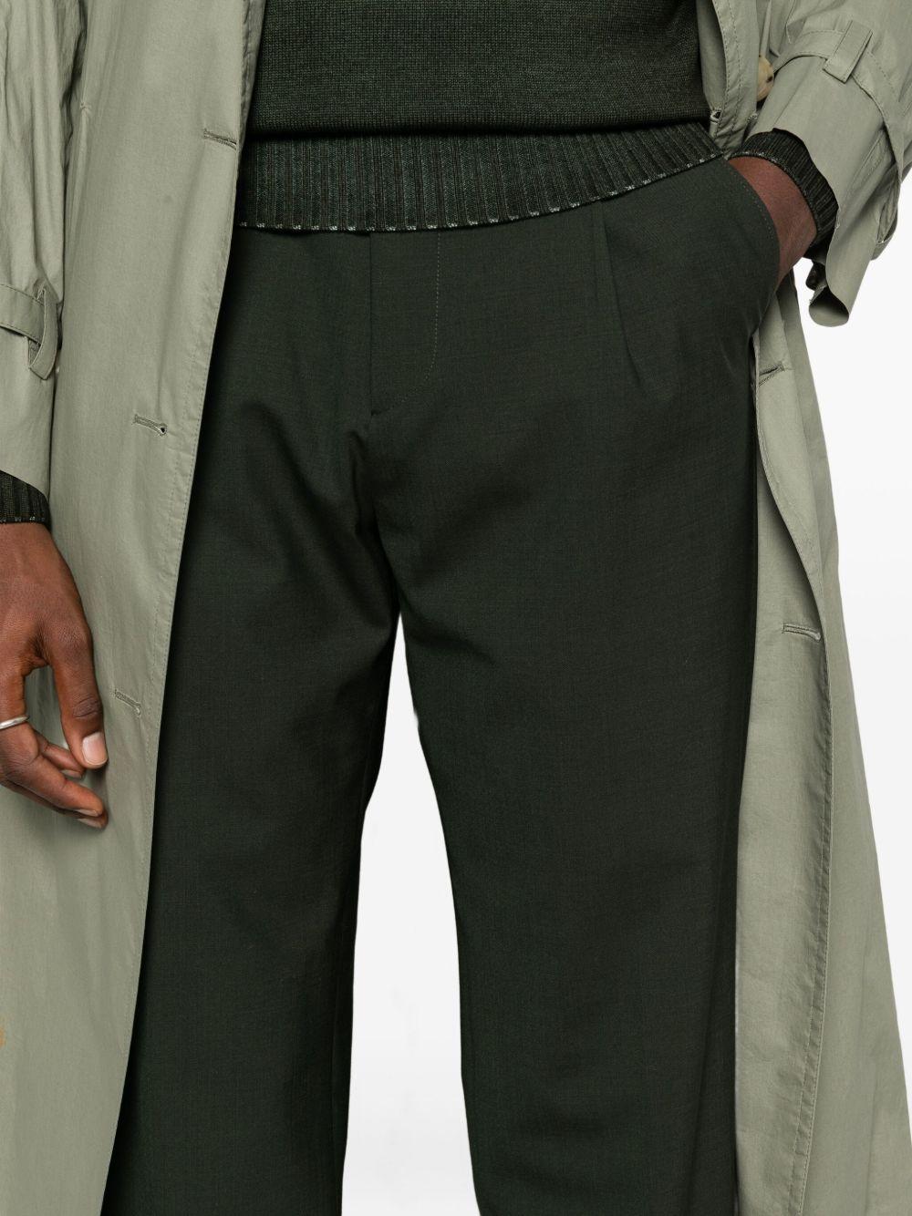 BE ABLE Pantaloni con pinces 