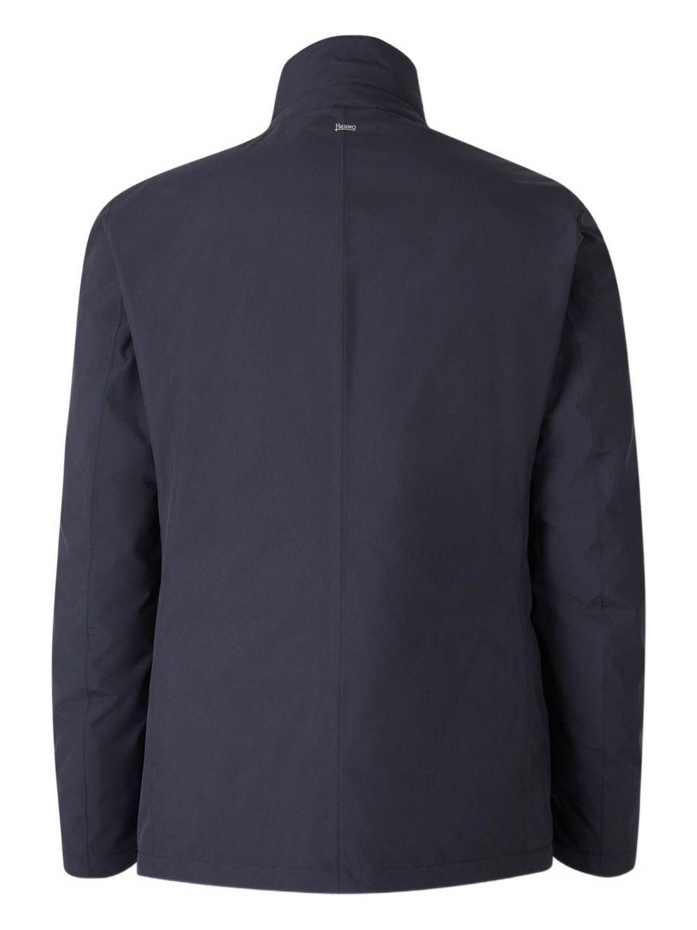 HERNO Giacca imbottita a collo alto 