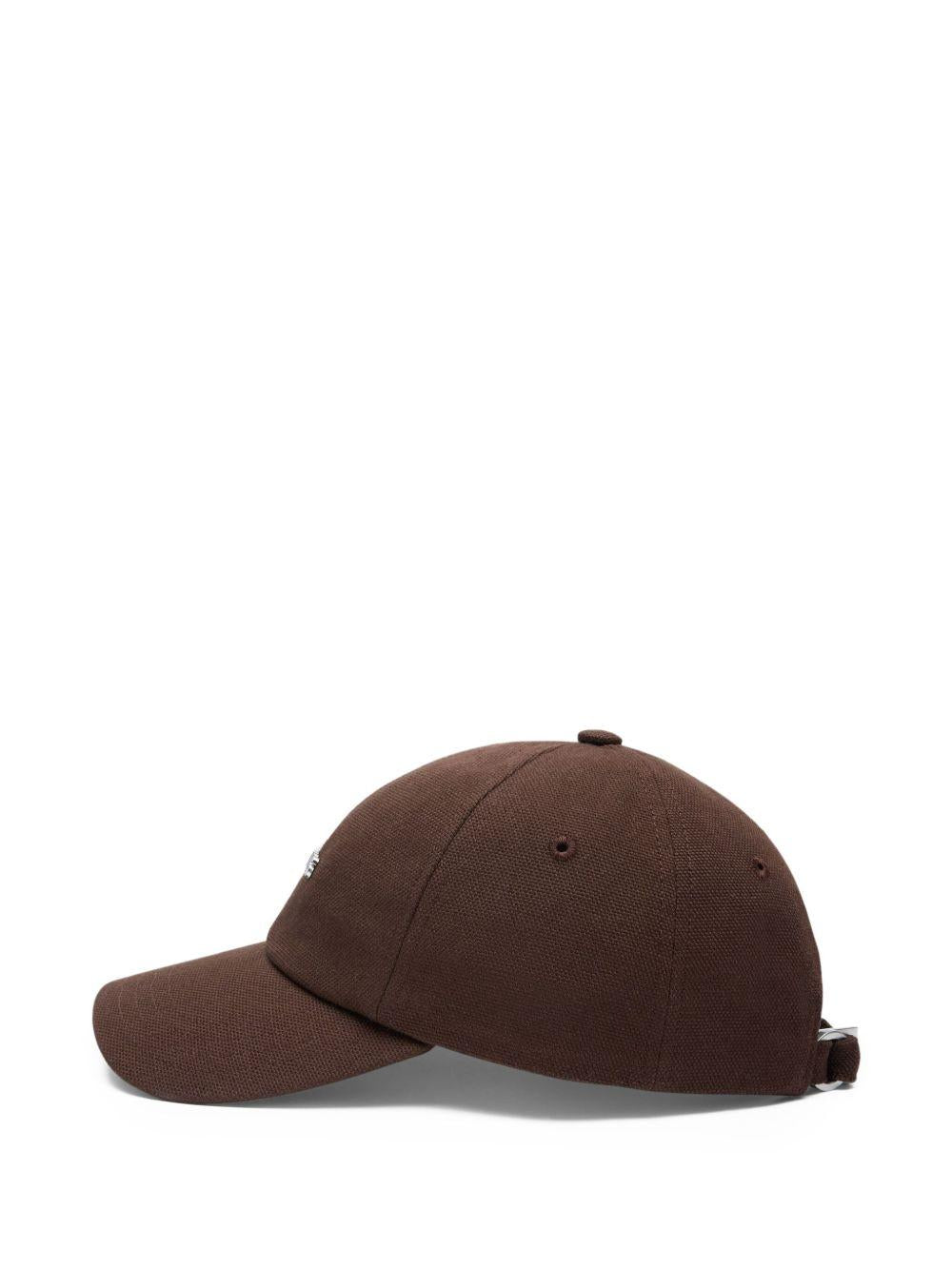 JACQUEMUS Cappello da baseball 'Il berretto Gadjo' 