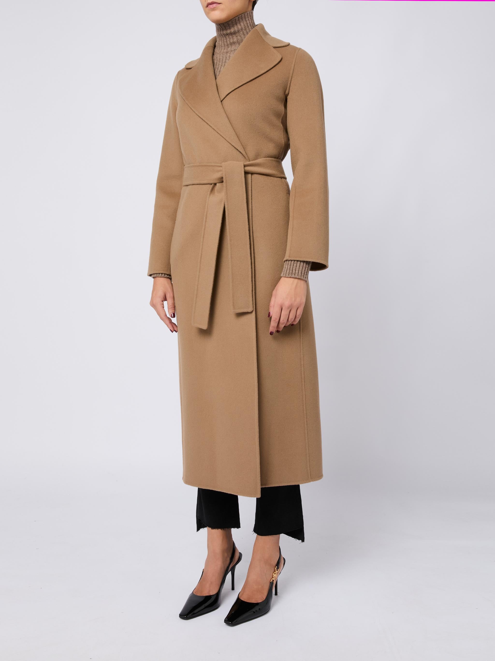 S MAX MARA Cappotto lungo 'Poldo' 