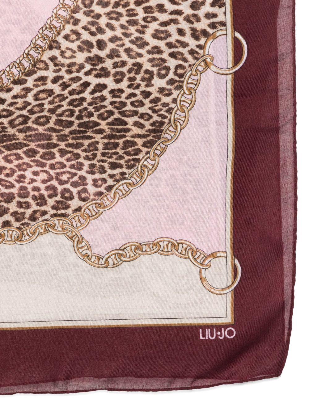LIUJO Foulard 'Better' 