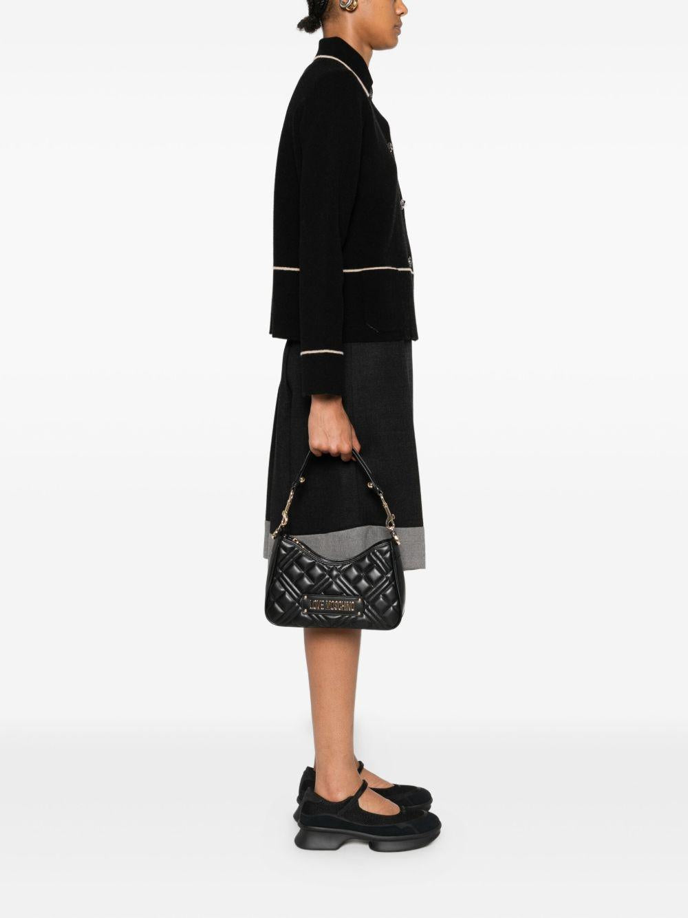 LOVE MOSCHINO Borsa a spalla matelassé 