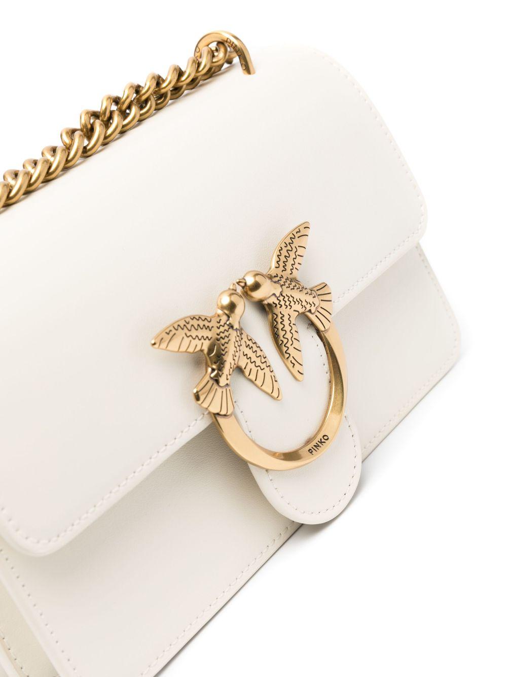 PINKO Borsa a tracolla 'Love One Mini' <BR/> 