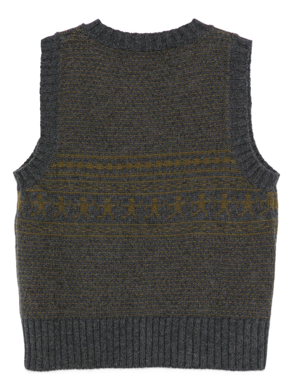 SOEUR Gilet 'Namastej' 