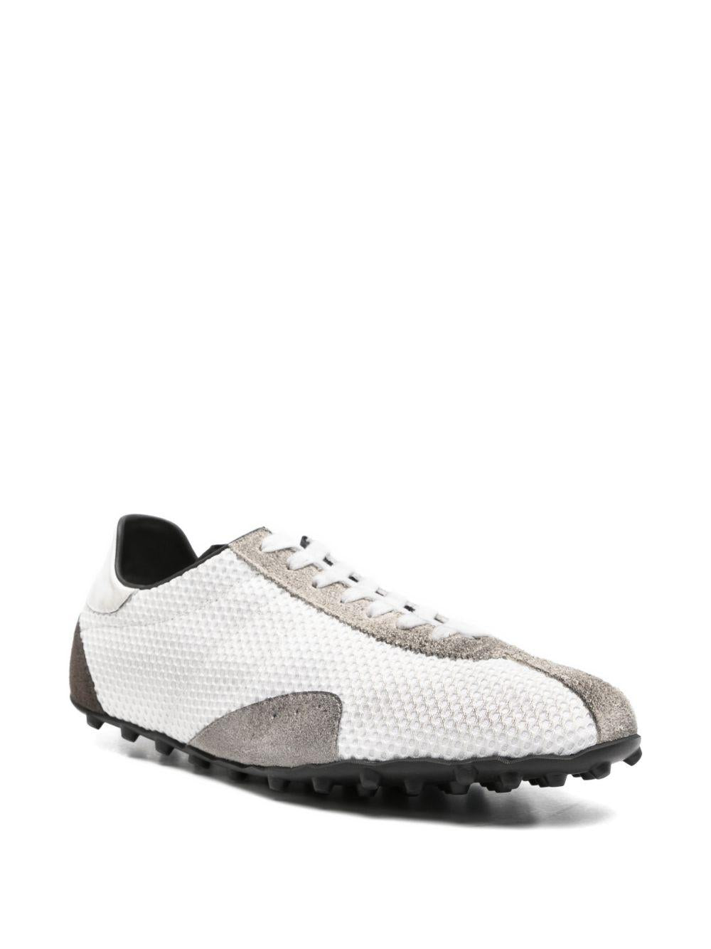 MAISON MARGIELA Sneakers Replica bianco e grigio 