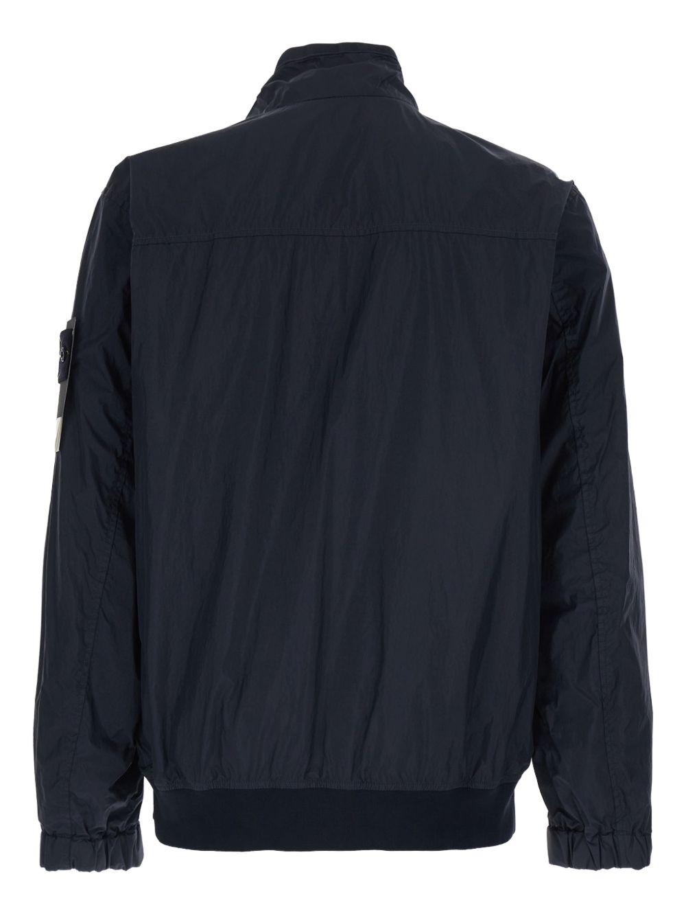 STONE ISLAND Giacca Crinkle Reps NY 