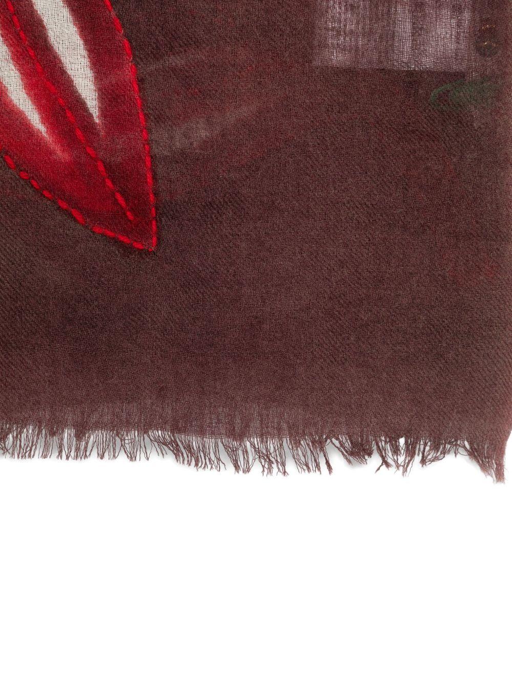 SGOMBERO CANTINE Foulard 'Orione' 