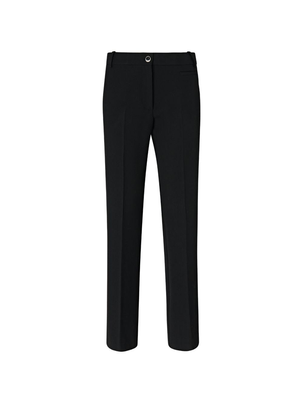 PINKO Pantaloni Protea neri 