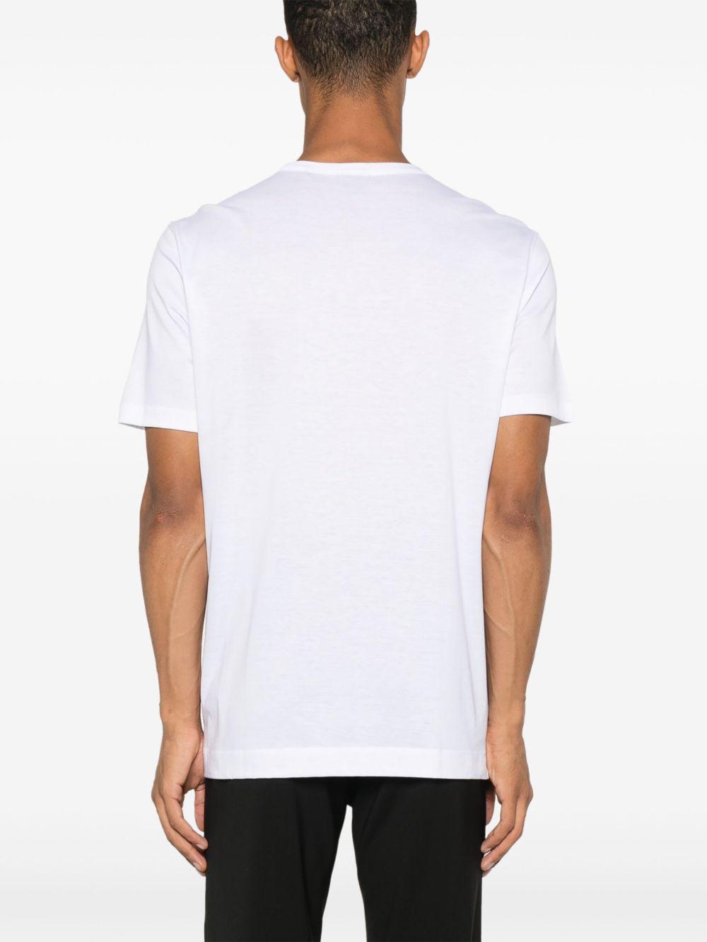 BOSS T-shirt bianca Thompson 