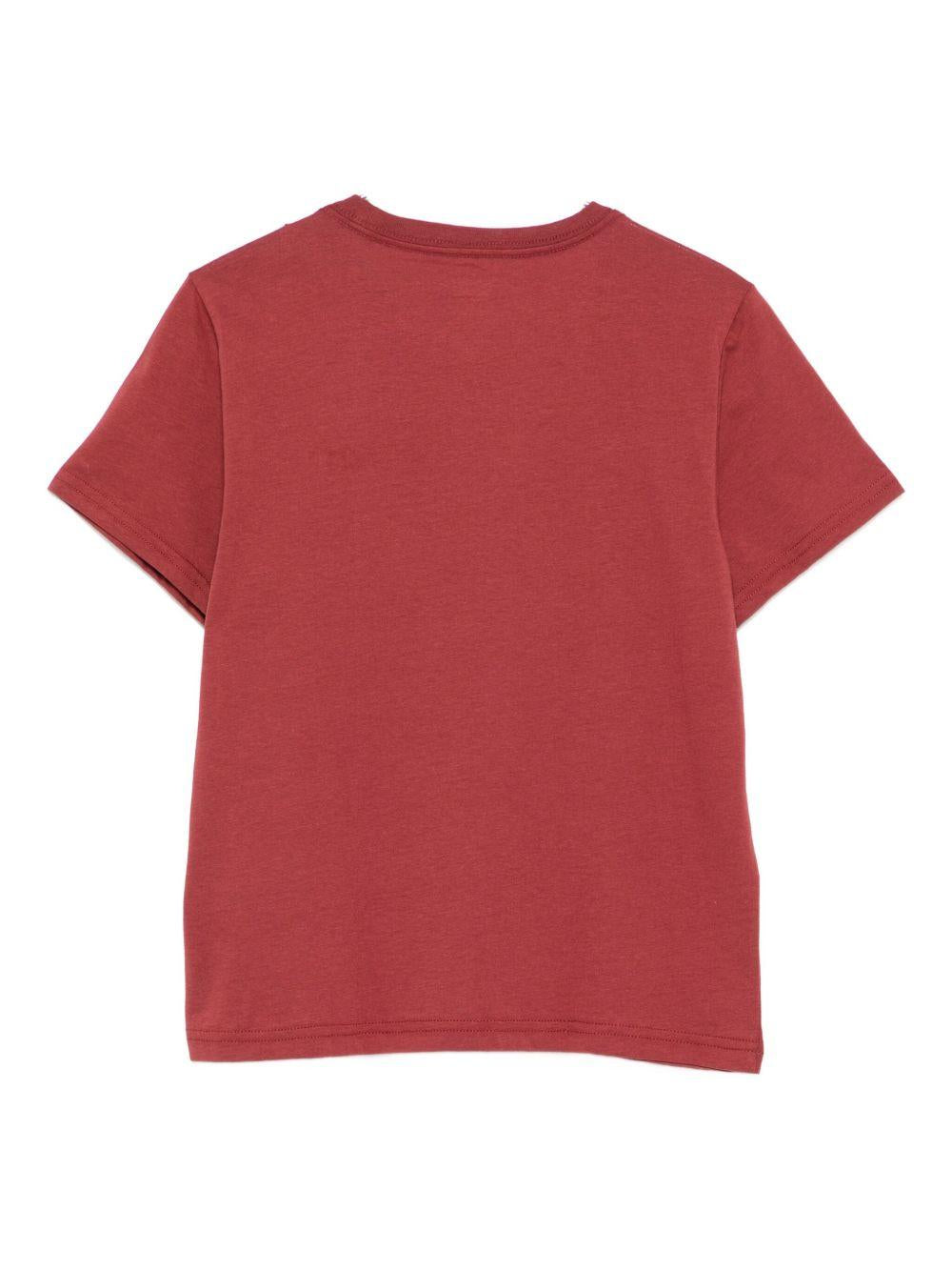 LEVIS T-shirt in cotone con logo 