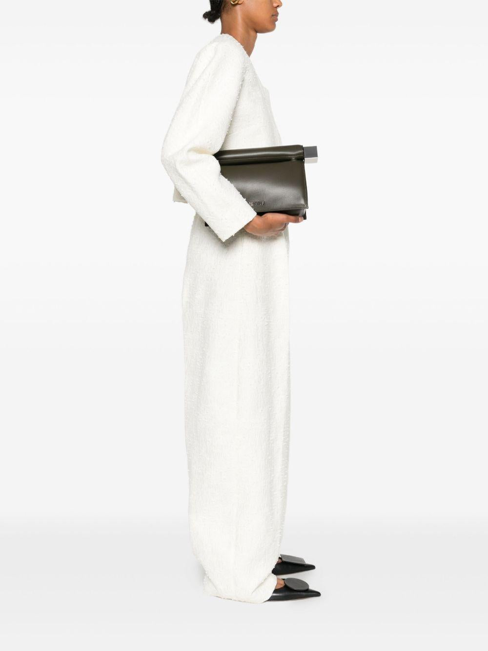 JACQUEMUS Clutch bag 'La Pochette' 