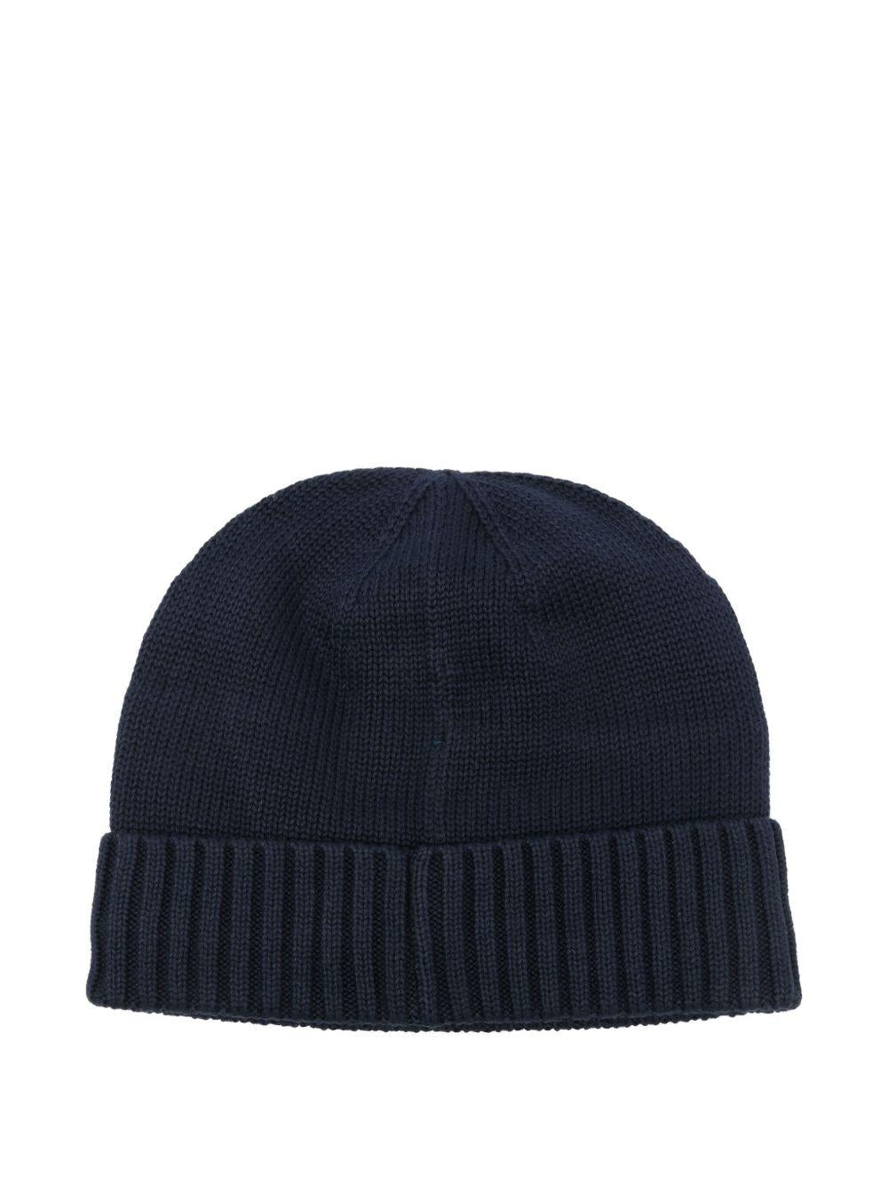 POLO RALPH LAUREN Berretto con ricamo 