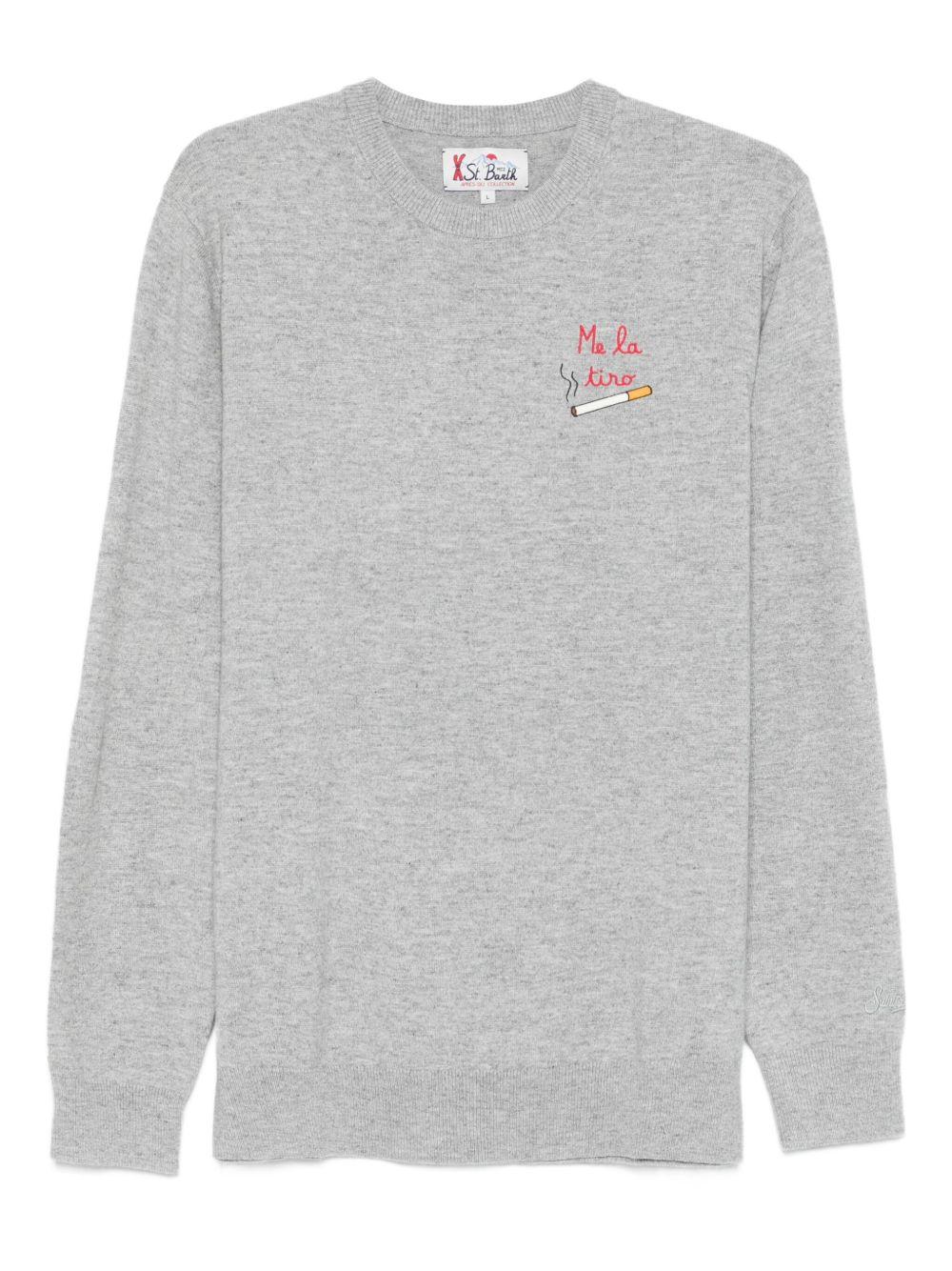 MC2 SAINT BARTH Maglia girocollo 'Hero Light Embry' 