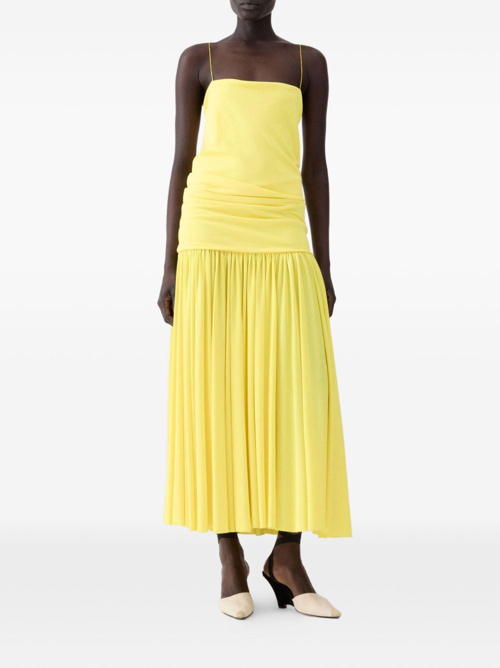 JACQUEMUS Abito Abiha lungo 
