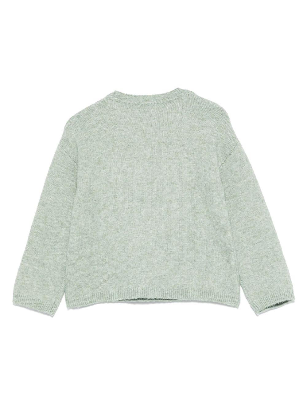 STELLA MCCARTNEY Maglia girocollo con stampe 
