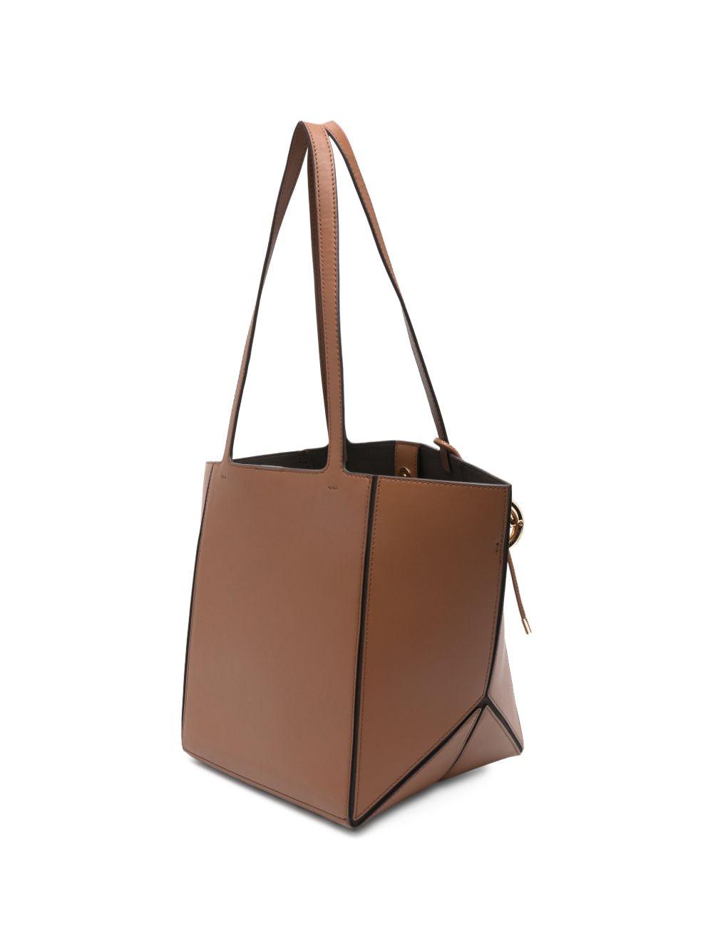 MICHAEL KORS Borsa tote 'Jordi' con logo 