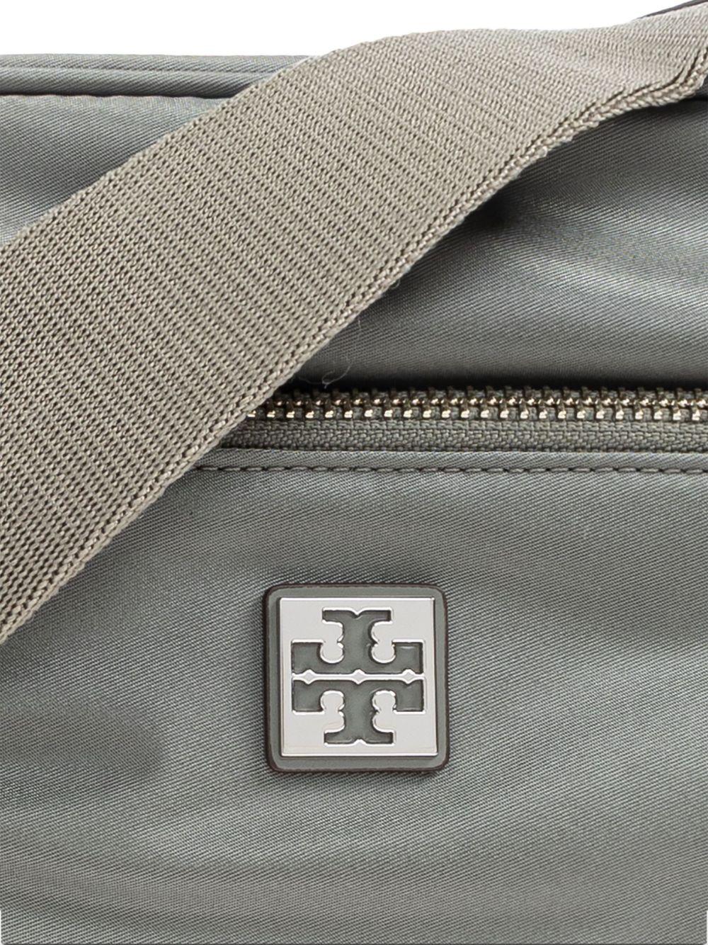 TORY BURCH Borsa a tracolla grigia 