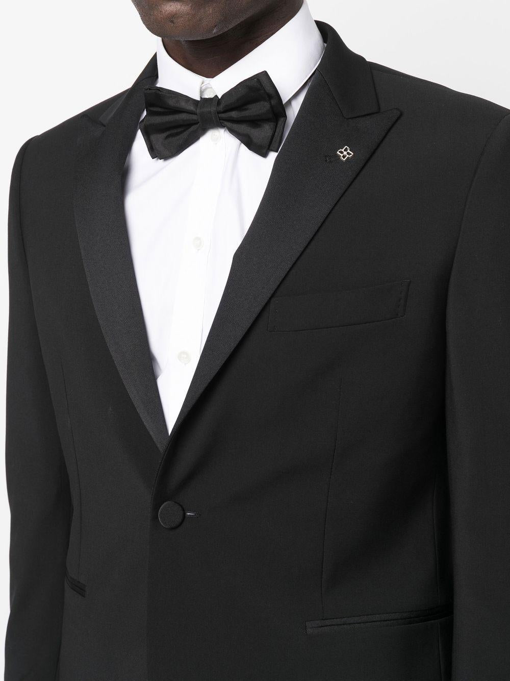 TAGLIATORE Abito da sera monopetto 