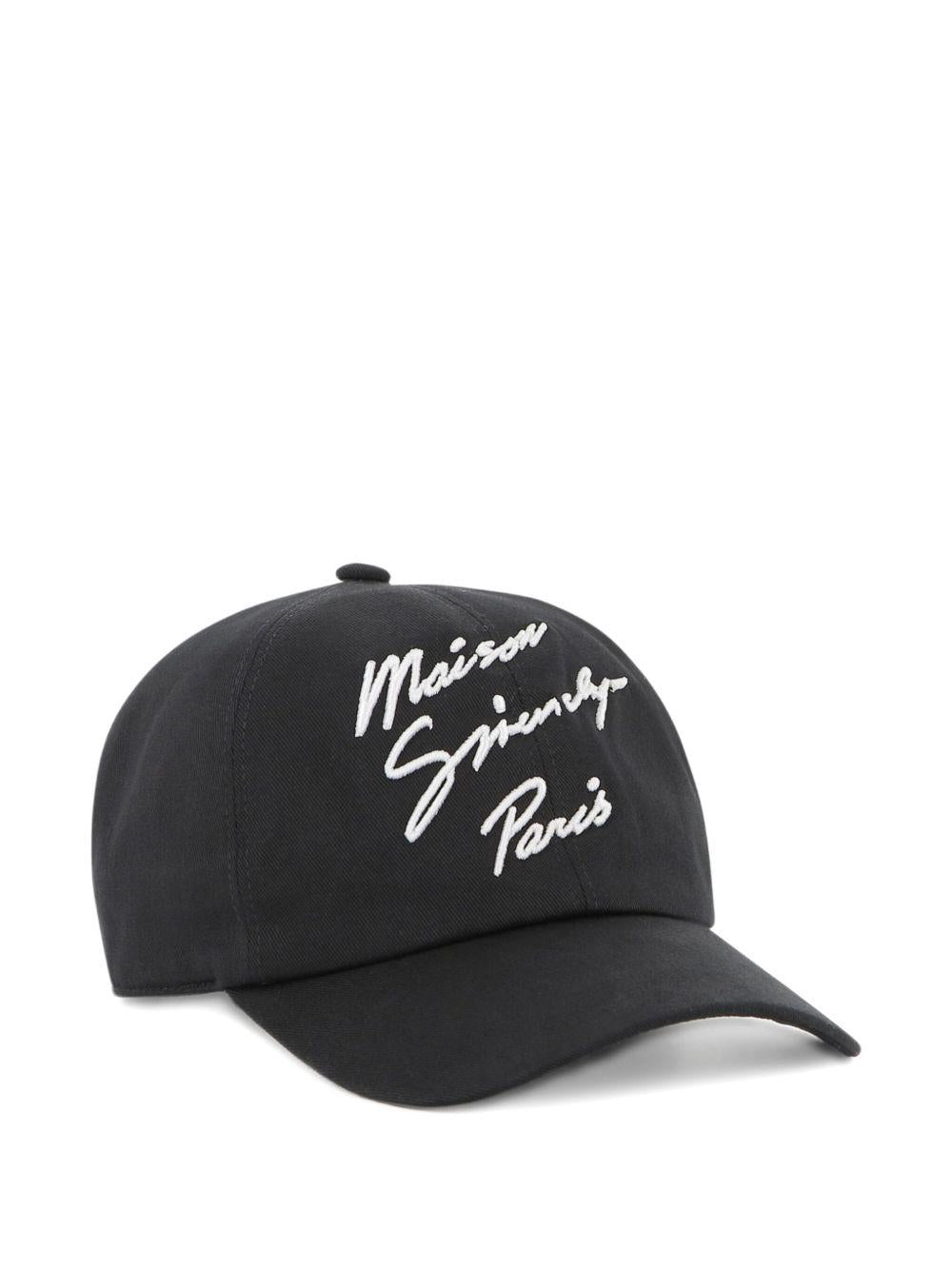 GIVENCHY Cappello da baseball con stampa 