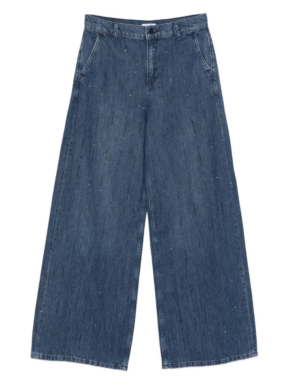 LIUJO Jeans ampio 