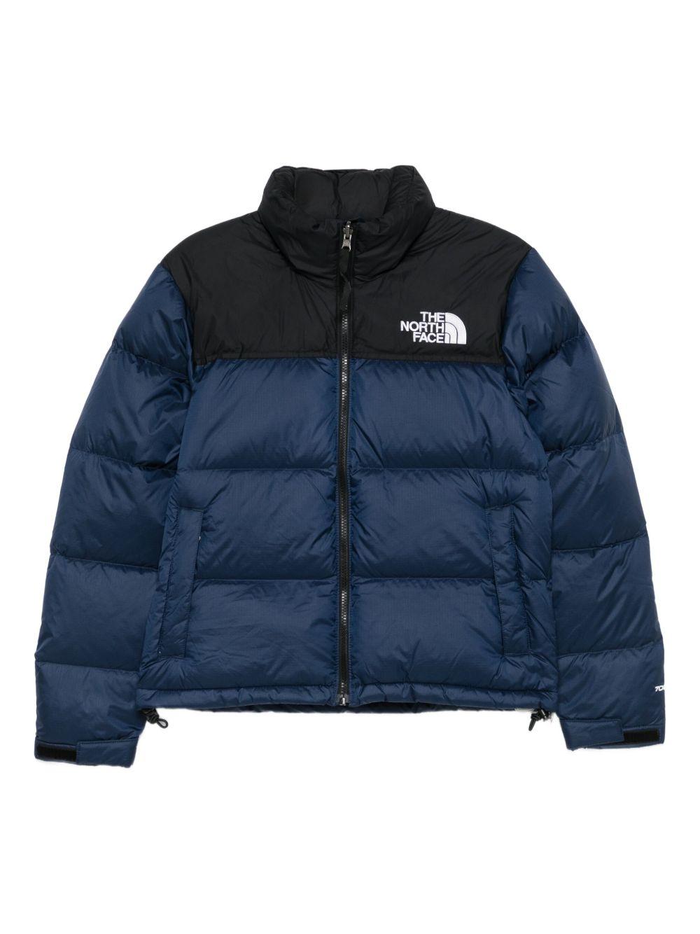 THE NORTH FACE Piumino corto blu navy 