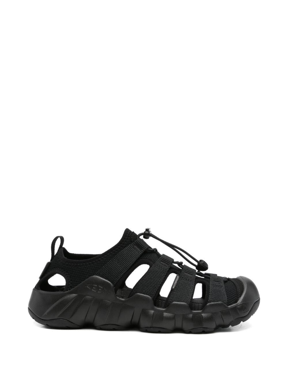 KEEN Sandali Hyperport H2 neri Keen X Snow Peak 