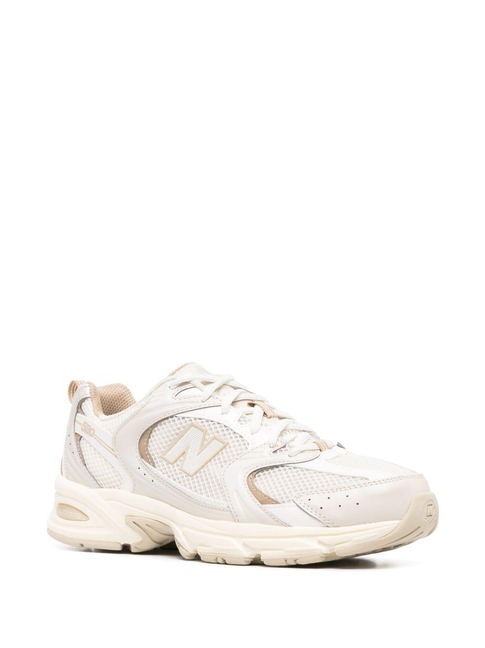 NEW BALANCE Sneakers 530 Bone bianche e beige 