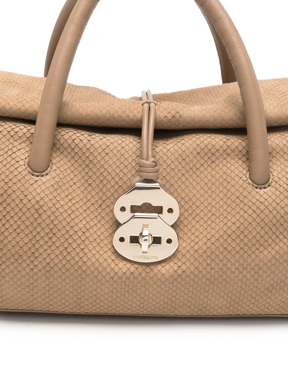 ZANELLATO Borsa 'Dotta Small' 