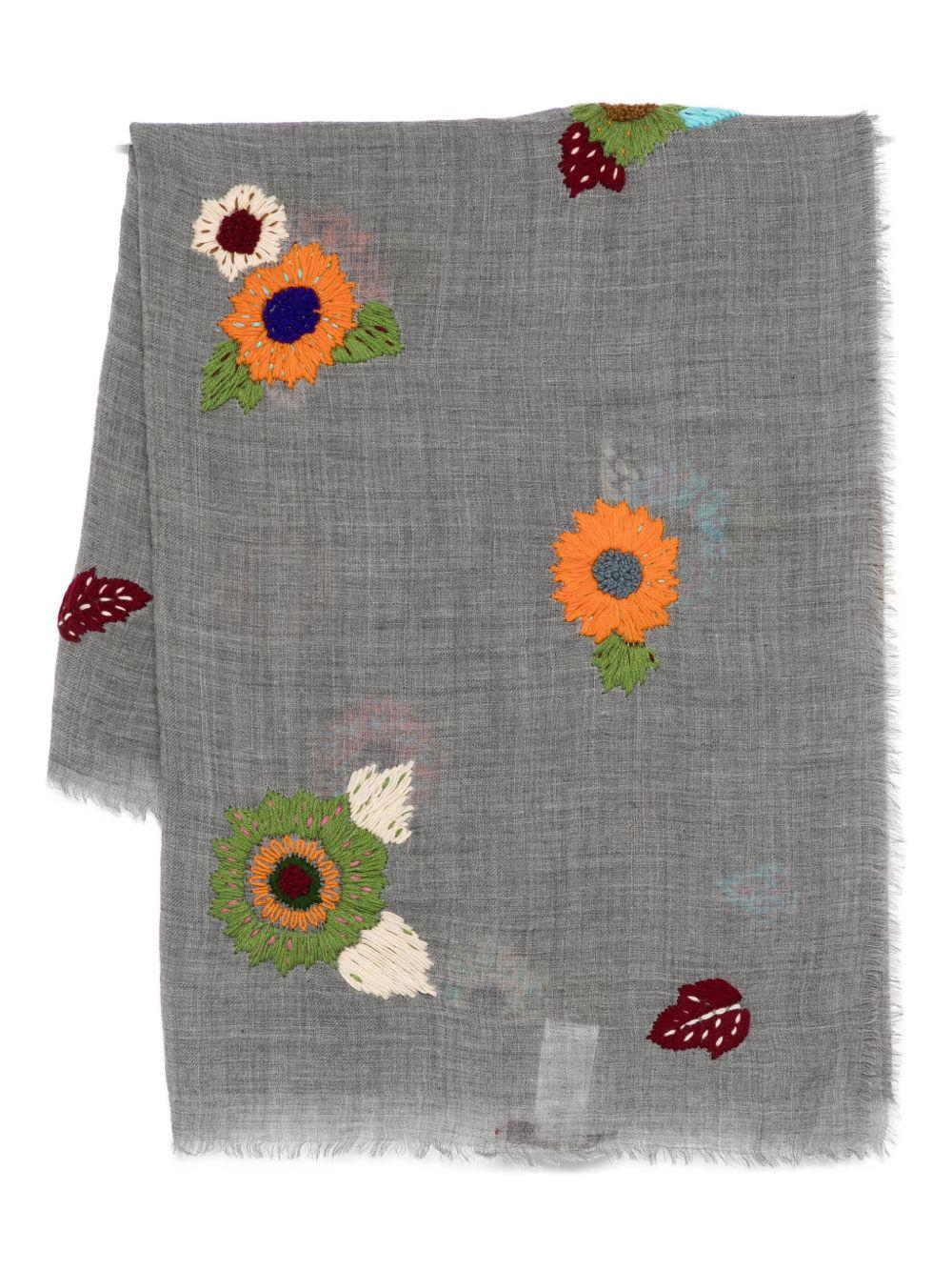 SGOMBERO CANTINE Foulard 'Pefaso' 