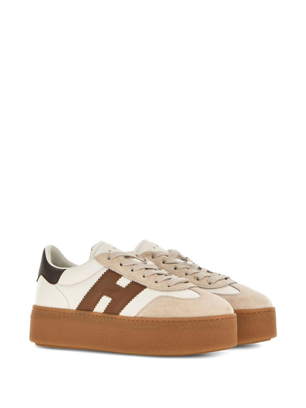 HOGAN Sneakers con platform 