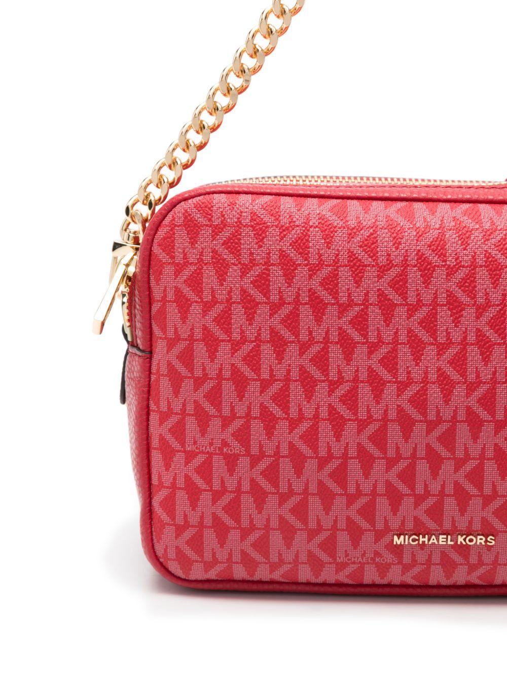 MICHAEL KORS Borsa tote 'Medium Bryant' rossa 
