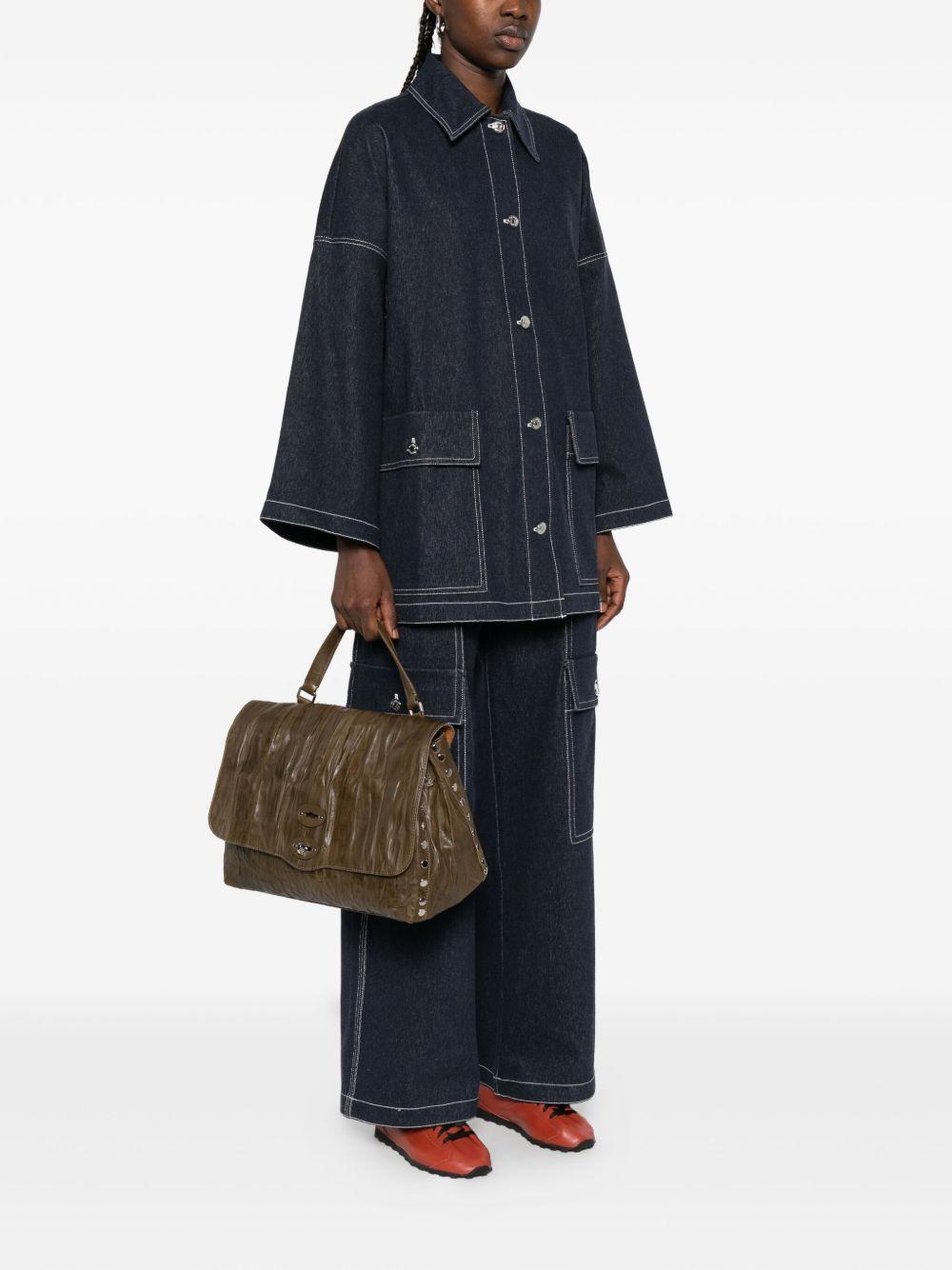 ZANELLATO Borsa a tracolla 'Postina Media' 