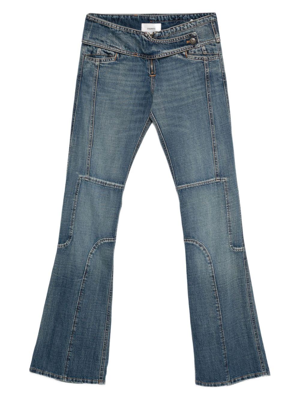 COPERNI Jeans denim Yoke 