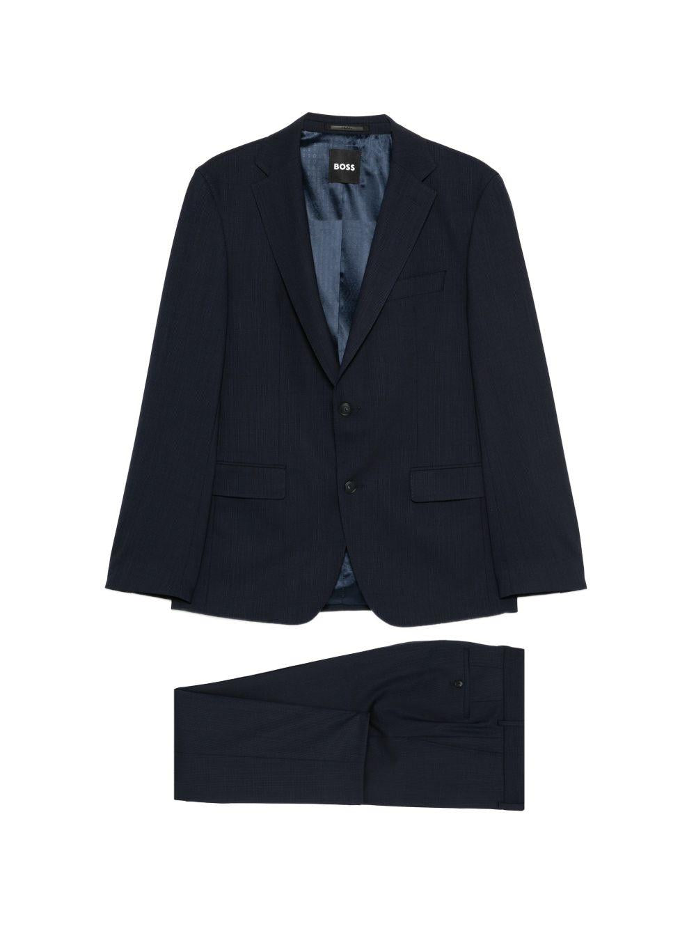 BOSS Completo Huge blu navy 