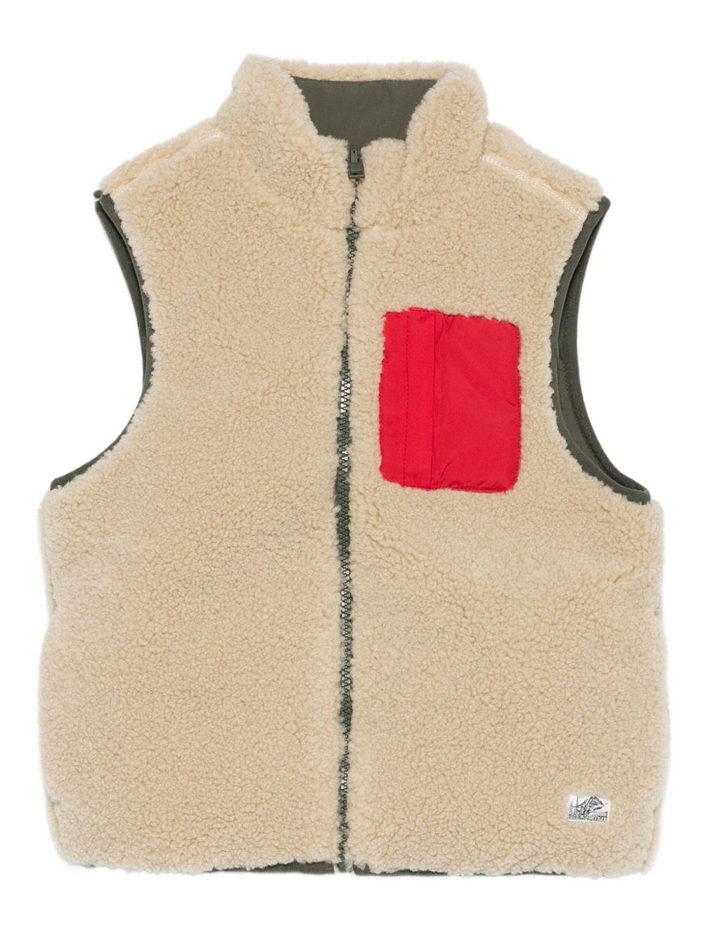 TOMMY HILFIGER Gilet imbottito double-face 